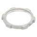Contratuerca Metálica / Zamac / 3/4" (19 mm) / Acabado Metálico / Uso Industrial | SIERRA STORE