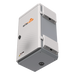 Gabinete Exterior IP55 / Acero SPCC 680 x 480 x 315 mm / Rieles DIN / 4 Placas Laterales / Microswitch | SIERRA STORE