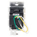 Control de Velocidad de Pared / 1.5 A / 120 V / Unipolar / Neutro Requerido / Velocidad Favorita / Blanco | SIERRA STORE