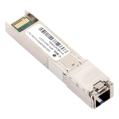 Módulo SFP PON Combo XGSPON/GPON / 10 Gbps Full Duplex / Alcance 20 km (65,616 ft) / SC/UPC / Temperatura Extendida 0-70°C | SIERRA STORE