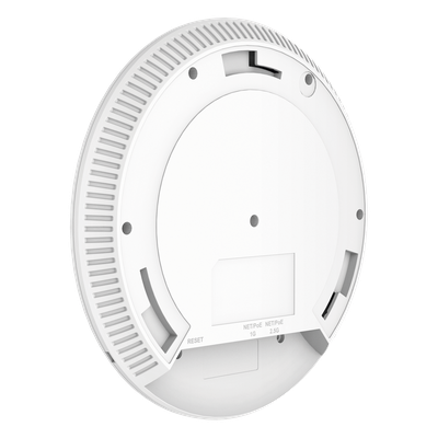 Punto de Acceso Wi-Fi 6E / Tribanda / Hasta 5.4 Gbps / 384 Clientes Simultáneos / Cobertura 175 m (574.1 ft) / MU-MIMO 2x2:2 OFDMA | SIERRA STORE