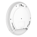 Punto de Acceso Wi-Fi 6E / Tribanda / Hasta 5.4 Gbps / 384 Clientes Simultáneos / Cobertura 175 m (574.1 ft) / MU-MIMO 2x2:2 OFDMA | SIERRA STORE