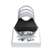 PANDUIT LCCX6-14A-L - Terminal Doble Ojillo / 1/4" / Cable 6 AWG / Espaciado 16 mm (0.63") / 50 Piezas / UL y CSA | SIERRA STORE