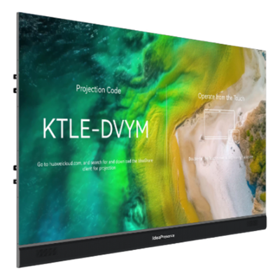 Pantalla LED All-In-One / 138 pulgadas (11.5 pies) / Pixel pitch P0.7 / Brillo 300~1,000 nits ajustable / Resolución 4K / COB | SIERRA STORE