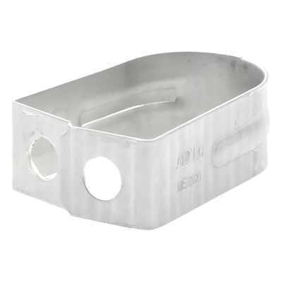 Colgador Tipo Pera / Conduit 1" (25 mm) / Calibre 18 / Barra 3/8" | SIERRA STORE
