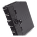 Cierre de Empalme FTTx / 24 Fusiones / Splitter 1x8 SC/APC / 16 Puertos Drop / IP65 / -40°C a +85°C | SIERRA STORE