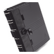 Cierre de Empalme FTTx / 24 Fusiones / Splitter 1x8 SC/APC / 16 Puertos Drop / IP65 / -40°C a +85°C | SIERRA STORE