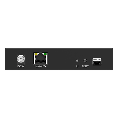 Extensor de Audio sobre IP / PCM 2.0 / Alcance 120 m (393.7 ft) / Matriz Flexible 1:1 1:N N:N / Múltiples Interfaces Analógicas / | SIERRA STORE
