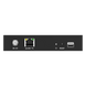 Extensor de Audio sobre IP / PCM 2.0 / Alcance 120 m (393.7 ft) / Matriz Flexible 1:1 1:N N:N / Múltiples Interfaces Analógicas / | SIERRA STORE
