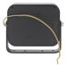 Bocina Pasiva de Uso Rudo / 100 Watts / 8 Ohms / Compacta / Certificación SAE J1849 | SIERRA STORE