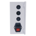 Transformador Industrial de 220 VCA @ 24 VCA 175 VA (7.25 A) | SIERRA STORE