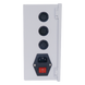 Transformador Industrial de 220 VCA @ 24 VCA 175 VA (7.25 A) | SIERRA STORE