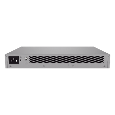Switch Administrable PoE Capa 2 / 8 puertos Gigabit PoE / 4 puertos 2.5GE SFP Uplink / 128 W / 36 Gbps / Gestión en Nube | SIERRA STORE