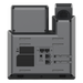 Teléfono IP / 3 Líneas SIP / 12 Botones Virtuales Programables / Pantalla LCD 2.8 Pulgadas / Puertos Gigabit con PoE / Audio HD | SIERRA STORE