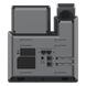 Teléfono IP / 3 Líneas SIP / 12 Botones Virtuales Programables / Pantalla LCD 2.8 Pulgadas / Puertos Gigabit con PoE / Audio HD | SIERRA STORE