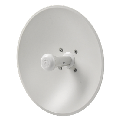 Módulo suscriptor inalámbrico / 5GHz / 600+ Mbps / 4910-5970 MHz / 25 dBi / Hasta 10 km (32.8 ft) / Baja latencia 2 ms / IP55 | SIERRA STORE