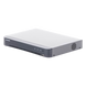 HIKVISION IDS-7204HUHI-M1/S(C) - DVR 4 Canales TurboHD +  4 Canales IP / 8 Megapixel (4K) / Audio por Coaxitron / 1 Bahía de Disco | SIERRA STORE