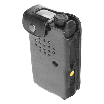 Funda Reforzada de Piel / 61.5 x 119.5 x 26 mm / 2.42 x 4.70 x 1.02 in / Mica Industrial / Acceso Completo a Controles | SIERRA STORE