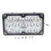 Luz de Escena LED / 6X3" / 12 VCC / 1.3 A Máx / Mica Clara / Montaje Permanente | SIERRA STORE