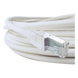 SIEMON ZM6A-S50-02 - Patch Cord Cat6A S/FTP / PCB Tuning / CM/LS0H / 15.24 m (50 ft) / Blanco | SIERRA STORE