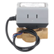 Válvula Motorizada de 2 Vías / Actuador Integrado / Conexión BSPT 3/4" / Control On/Off / 100-130 VCA / Flujo Bidireccional | SIERRA STORE