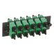 PANDUIT FAP12WAGSCZ - Placa Acopladora de Fibra Óptica / 12 Conectores SC/APC / Monomodo OS1/OS2 / Color Verde / Cerámica Zirconia | SIERRA STORE