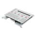 Teclado LCD para Panel de Incendio / Pantalla Retroiluminada 80 Caracteres / Teclado QWERTY / 12 LEDs de Estado / Español / Serie ONYX | SIERRA STORE
