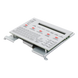 Teclado LCD para Panel de Incendio / Pantalla Retroiluminada 80 Caracteres / Teclado QWERTY / 12 LEDs de Estado / Español / Serie ONYX | SIERRA STORE