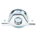 Rueda para Puerta Corrediza / 8 cm / Acero Galvanizado / Carga 180 kg / Fijación Inferior | SIERRA STORE