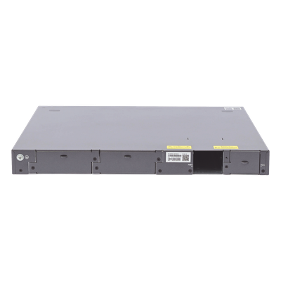 Switch Core Administrable Capa 3 / 48 Puertos Gigabit / 4 SFP+ 10Gb / Gestión en la Nube / Link Aggregation / IGMP Snooping | SIERRA STORE