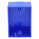 Caja de Montaje en Superficie / Policarbonato / 1.5 in (38 mm) Profundidad / Clasificación 5VA / UL Listed | SIERRA STORE