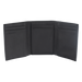 Cartera de Piel / Triple Pliegue / 6 Tarjetas / Divisor de Billetes / 9x10x3 cm / 0.1 kg | SIERRA STORE