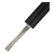 Cable Fotovoltaico / 4 mm² (12 AWG) / Cobre Estañado / 2000V / Rollo 25 m (82 ft) / UL 4703 y TUV / -40°C a 90°C | SIERRA STORE