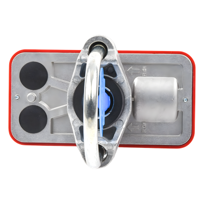 Detector de Flujo de Agua / Instalación en Tubo de 2.5 Pulgadas / NEMA 4 / Contactos SPDT / 450 PSI / 32°F a 150°F (0°C a 66°C) | SIERRA STORE