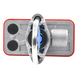 Detector de Flujo de Agua / Instalación en Tubo de 2.5 Pulgadas / NEMA 4 / Contactos SPDT / 450 PSI / 32°F a 150°F (0°C a 66°C) | SIERRA STORE