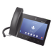 Video teléfono IP  empresarial Android con pantalla táctil (1280x800) hasta 16 líneas y 16 cuentas SIP | SIERRA STORE
