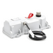 Operador Subterráneo / 24V DC / 500 kg a 1.5 m (4.9 ft) / IP67 / 330 Nm / 6°/s | SIERRA STORE