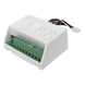 Controlador de Temperatura de Pared / Fan Coil 2 o 4 Tubos / Salida On/Off / Control de Ventilador Manual o Automático / Alimentación | SIERRA STORE