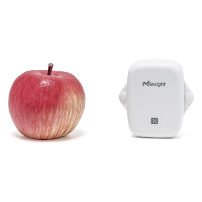 Sensor IoT LoRaWAN de Temperatura y Humedad / Precisión ±0.3°C / IP67 / Alcance 15 km (49,212 ft) / Memoria 2800 Registros / Batería | SIERRA STORE