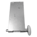 ACCESSPRO ACCE-HINGE-6 - Bisagra P / Puertas de garage P / Techo bajo | SIERRA STORE