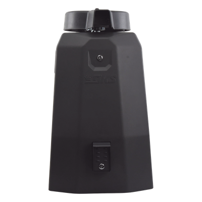 Operador para Puerta Abatible / Uso Continuo / 4.8 m (15.7 ft) / 360 kg / 0.5 HP / 115 VAC / Energía Solar / Batería 7.2 Ah | SIERRA STORE