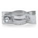 Clip para Tubo Conduit / 13 mm (1/2") / Acero Pregalvanizado / Tornillo 6.4 mm (1/4") / Separación de Superficies | SIERRA STORE