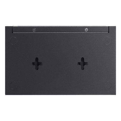 Switch Gigabit / 6 Puertos / 4 PoE+ 65W / Gestión Cloud SDN / Fanless / Alcance PoE 250 m (820.2 ft) / QoS y VLAN | SIERRA STORE