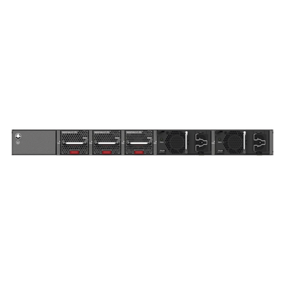Switch Core / 24 Puertos Multi-Gigabit 10G / Hi-PoE 802.3bt 90 W / 4 SFP28 25G / Capa 3 / 1,480 W PoE / Fuentes Modulares | SIERRA STORE