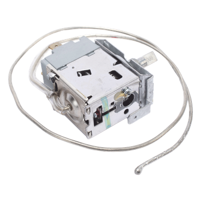 Termostato de repuesto / Control de temperatura ajustable / Compatible con refrigeradores BCD105 y BCD220 / Diseño compacto / | SIERRA STORE