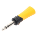 Adaptador de Audio Estéreo / 1/4" (6.35 mm) a Jack 3.5 mm / Carcasa Plástica Resistente | SIERRA STORE