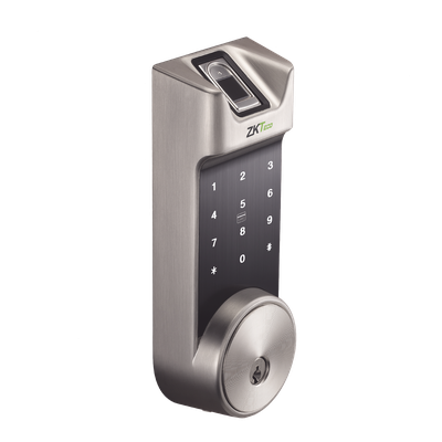 Cerradura Autónoma con Teclado tactil y Comunicacion Bluetooth para exterior | SIERRA STORE