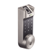 Cerradura Autónoma con Teclado tactil y Comunicacion Bluetooth para exterior | SIERRA STORE