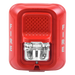 Estrobo de Pared Serie L / Candela Seleccionable 15-185 cd / 12-24 Vcd Automático / Flash 1 Hz / Compatible SpectrAlert | SIERRA STORE