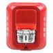 Estrobo de Pared Serie L / Candela Seleccionable 15-185 cd / 12-24 Vcd Automático / Flash 1 Hz / Compatible SpectrAlert | SIERRA STORE